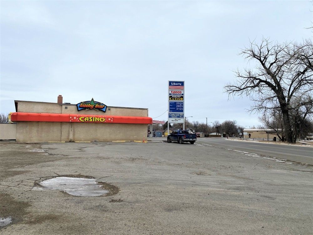 Roundup Express Center: 701 1st Ave W, Roundup, MT 59072